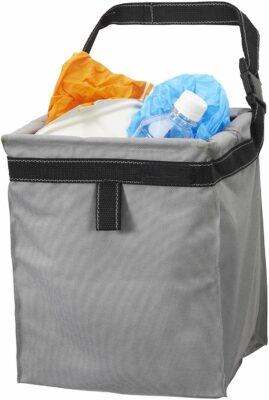 High Road TrashStash Hanging Car Trash Bag