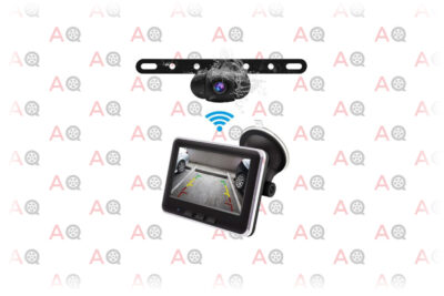 Accfly Wireless Backup Camera Kit