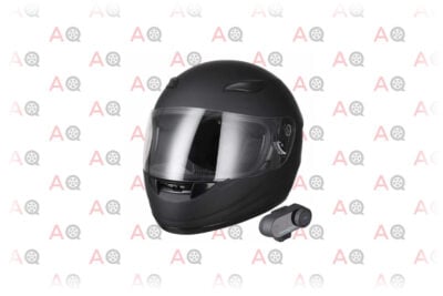 AHR Bluetooth Motorcycle Full Face Helmet