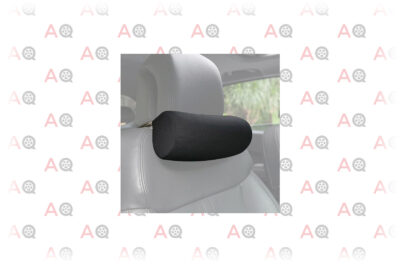 ALIBO Memory Foam Car Neck Pillow With Adjustable Strap