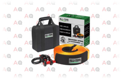 ALL-TOP Heavy-Duty Recovery Strap Kit