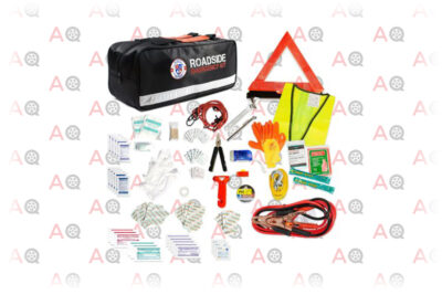Always Prepared Roadside Assistance Auto Emergency Kit