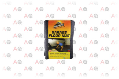 Armor All AASMVC88100 Charcoal Small Vehicle Garage Floor Mat