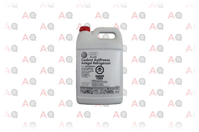 Audi Coolant Antifreeze Antigel Refrigerant (Part No. G013A8J1G)