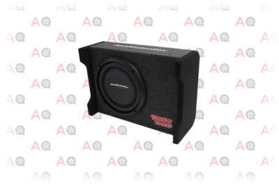 Audiobahn TQ10DF 10" Flat Enclosed Subwoofer