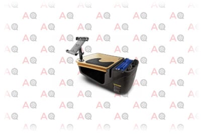 AutoExec (AEGrip-03Elite) GripMaster Tablet/iPad Mount Car Desk