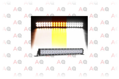 Autofeel 20 inch Three Color Modes Led Light Bar