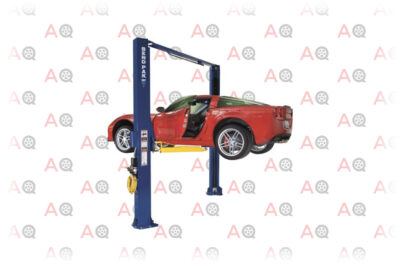 BendPak Dual-Width 2-Post Asymmetric Car Lift