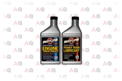 BestLine 853796001049 Premium Synthetic Engine Treatment