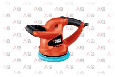 Black+Decker Variable Speed Polisher