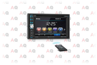 Boss Audio BV9358B Car DVD Player