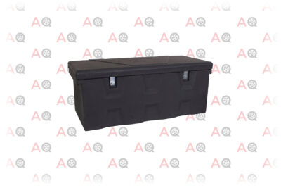 Buyers Products Black Poly All-Purpose Chest (6.3 Cubic ft.)
