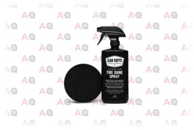 Car Guys Tire Shine Spray