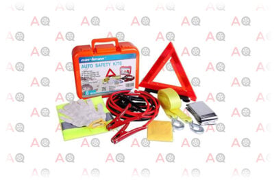 CARTMAN Roadside Assistance Auto Emergency Kit