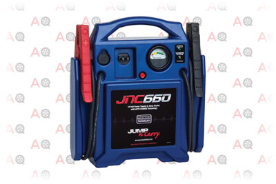 Clore Automotive Jump-N-Carry JNC660 1700 Peak Amp 12V Jump Starter