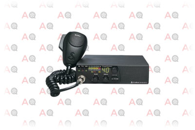 Cobra 18WXSTII CB Radio – 40 Channel Sound Tracker