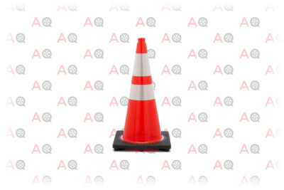 Comfitwear FCC-600 Traffic Cones with 3M Reflective Collars