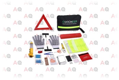 COOCHEER Auto Emergency Kit