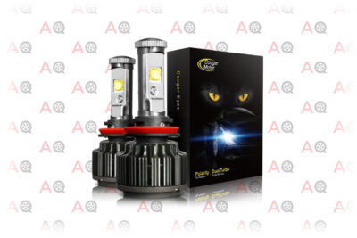 Cougar Motor LED Headlight Bulbs