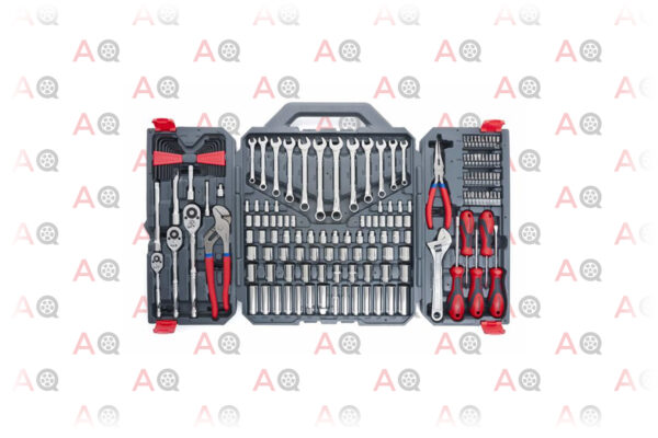 Best Mechanic Tool Sets 2024 Everything You Could Need   Crescent Ctk170cmp2 Mechanics Tool Set 170 Piece Review 600x400 