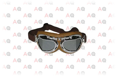 CRG Sports Vintage Motorcycle Goggles
