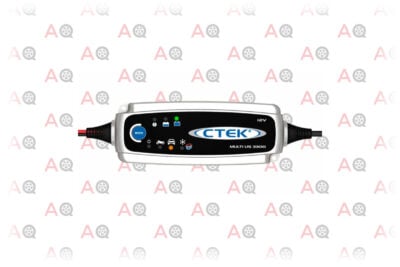 CTEK (56-158) MULTI US 3300 12 Volt Fully Automatic 4 Step Battery Charger