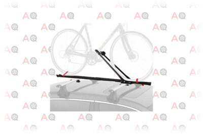 Cyclingdeal 1 Bike Car Roof Carrier Rack Bicycle Racks With Lock