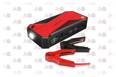 DBPOWER 600A 18000mAh Portable Car Jump Starter