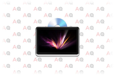 DDAUTO DDA10D Tablet Android 6.0 Portable DVD Player