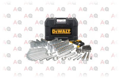 DEWALT DWMT81531 84Pc Mechanics Tool Set