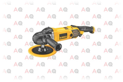 DeWalt DWP849X 7-Inch/9-Inch Variable Speed Polisher with Soft Start