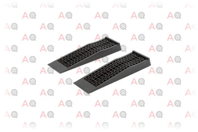 Discount Ramps 6009-V2 Low Profile Plastic Car Service Ramps