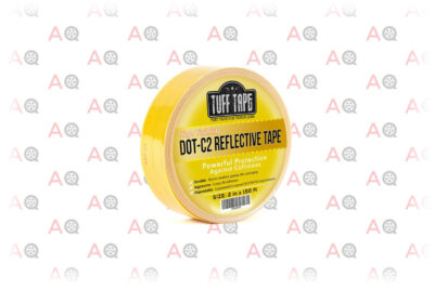 DOT Reflective Tape DOT-C2 Conspicuity Yellow Tape