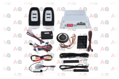 EASYGUARD EC002-NS PKE Alarm System