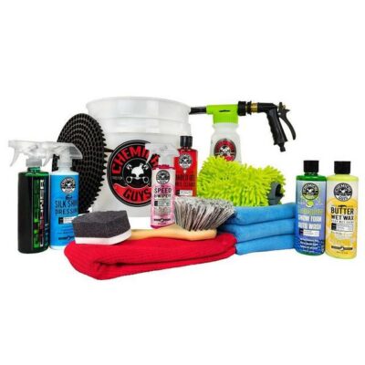 Chemical Guys HOL148 Car Wash Bucket Kit