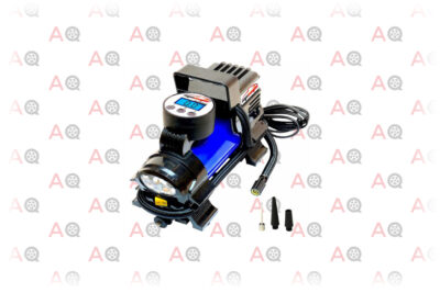 EPAuto 12V DC Portable Air Compressor Pump