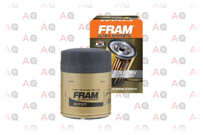 FRAM XG7317 Ultra Synthetic Spin-On Oil Filter with Sure Grip