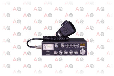 Galaxy DX-949 40 Channel AM/SSB Mobile CB Radio