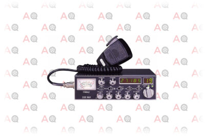 Galaxy DX-959 40-Channel AM/SSB Mobile CB Radio with Frequency Counter