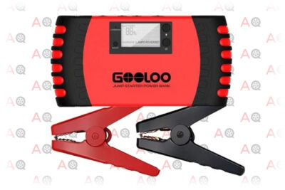 GOOLOO 800A Peak 18000mAh 12V Car Jump Starter