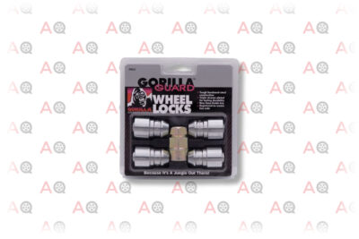 Gorilla Automotive 61641 Acorn Gorilla Guard Locks