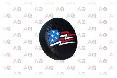 Healink Spare Tire Cover PVC Leather Waterproof