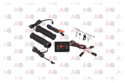 Heat Demon 215047 Dual Zone ATV Clamp-On Heated Grip Kit