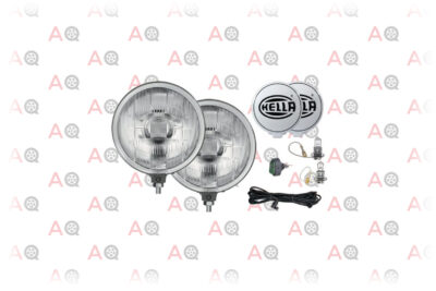 Hella 500 Series 12V/55W Halogen Driving Lamp Kit