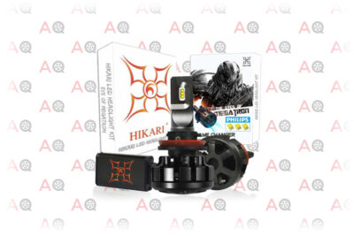 Hikari LED Headlight Bulbs Conversion Kit