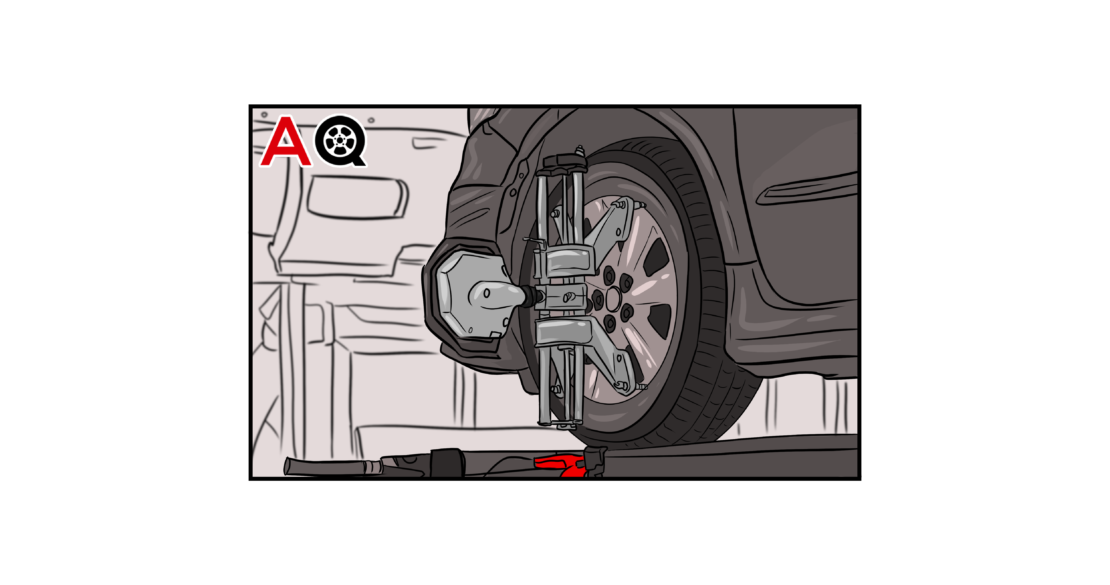 FrontEnd Alignment A 12 Step Guide to ToeIn Alignment Auto Quarterly