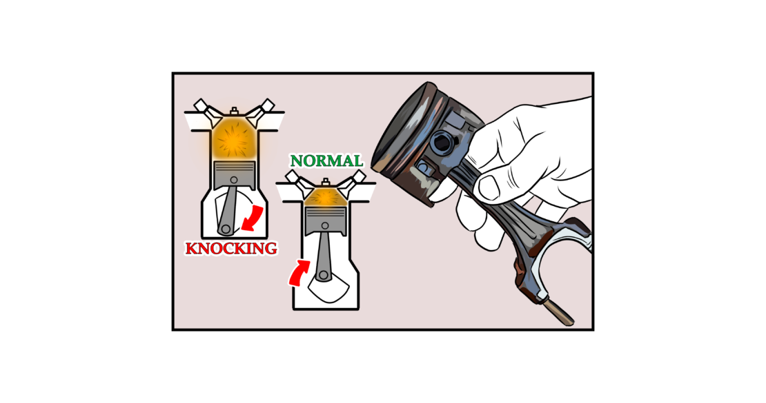 How to Diagnose and Fix Engine Knocks Knock Knock, What's There?