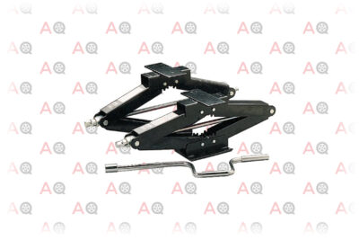 Husky 76862 24 Stabilizing Scissor Jack