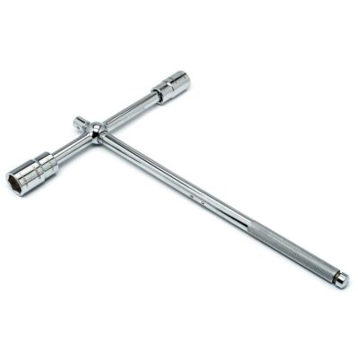 TEKTON 5975 20-Inch 4-Way Lug Wrench