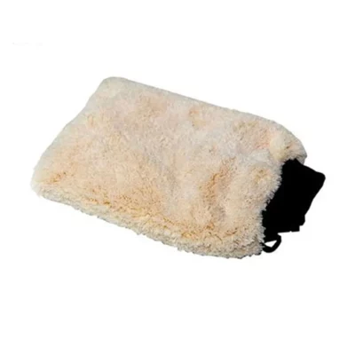 Okayda Sheepskin Car Wash Mitts by Super Soft